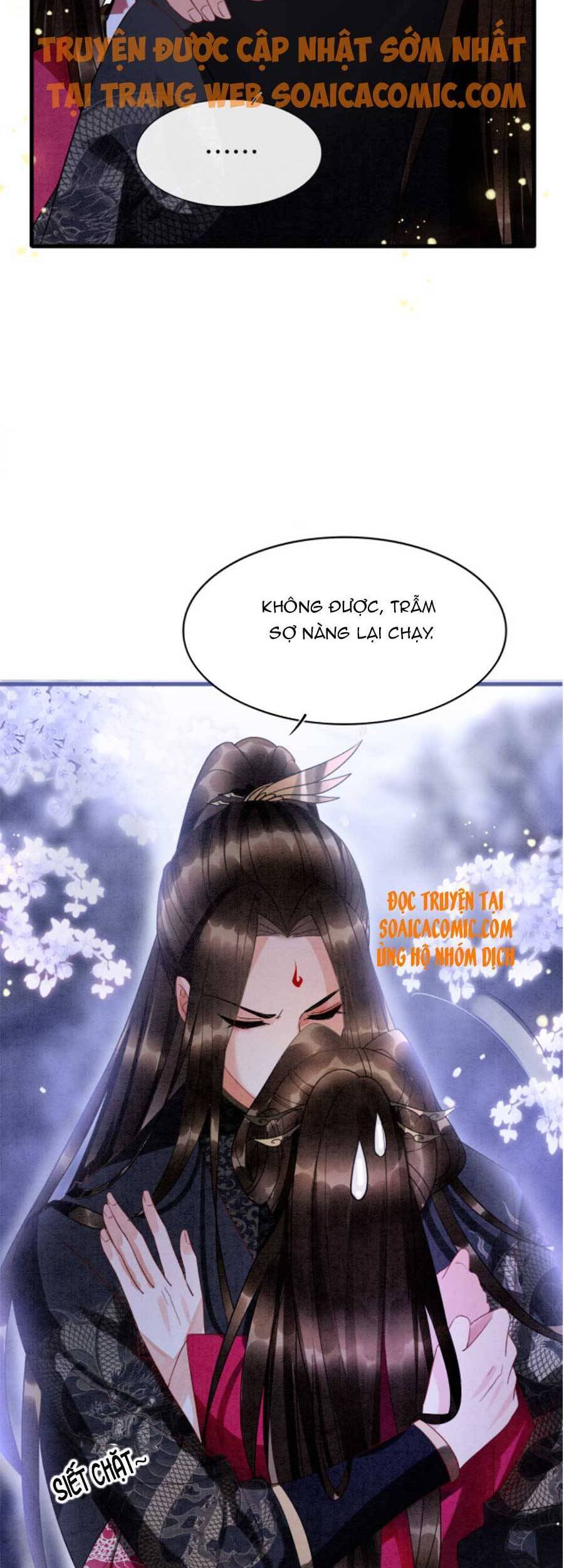 Bạch Nguyệt Quang Lạm Quyền Của Sủng Hậu Chapter 16 - Trang 21