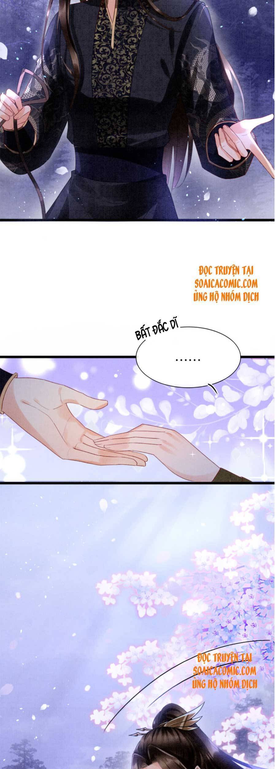 Bạch Nguyệt Quang Lạm Quyền Của Sủng Hậu Chapter 17 - Trang 12