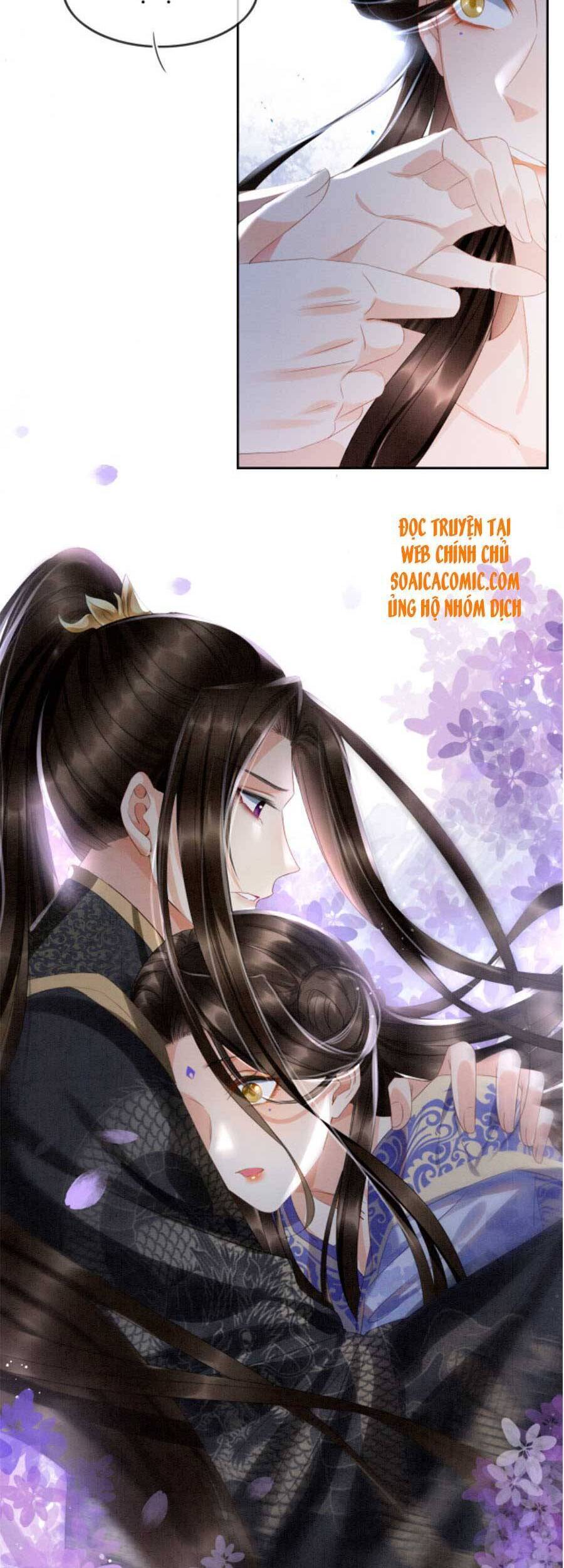 Bạch Nguyệt Quang Lạm Quyền Của Sủng Hậu Chapter 21 - Trang 17