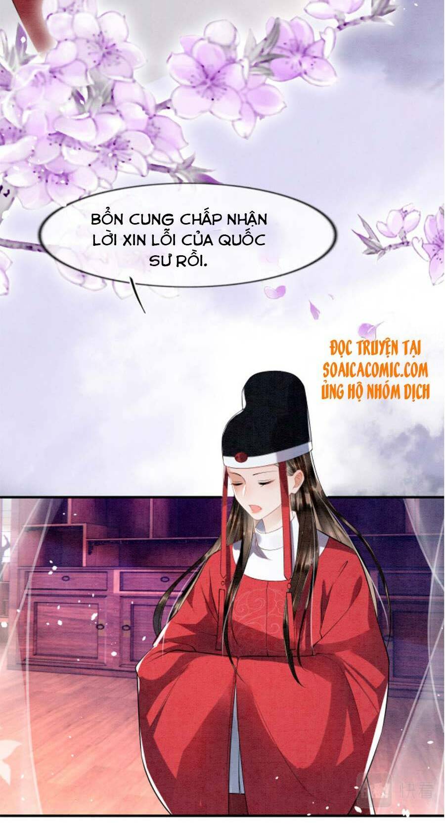 Bạch Nguyệt Quang Lạm Quyền Của Sủng Hậu Chapter 8 - Trang 25