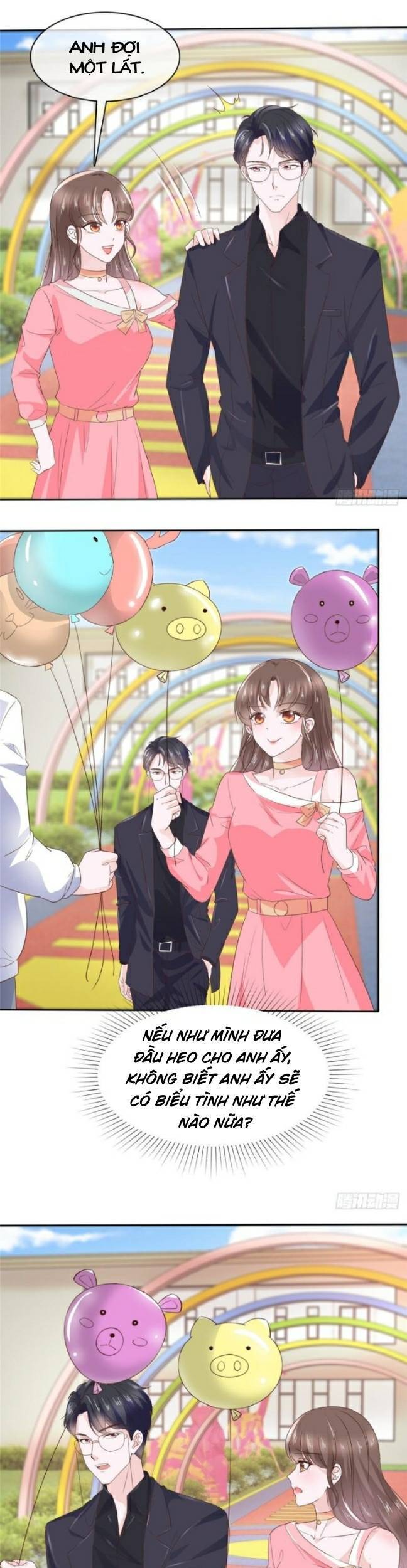 Boss Là Kim Chủ Của Tôi Chapter 41 - Trang 6