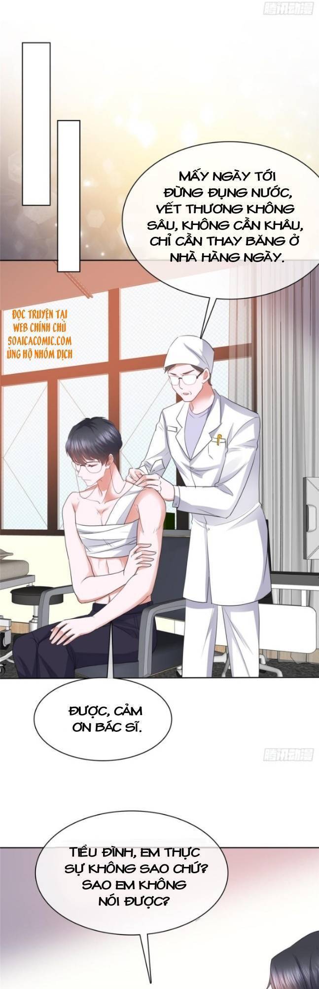 Boss Là Kim Chủ Của Tôi Chapter 42 - Trang 32