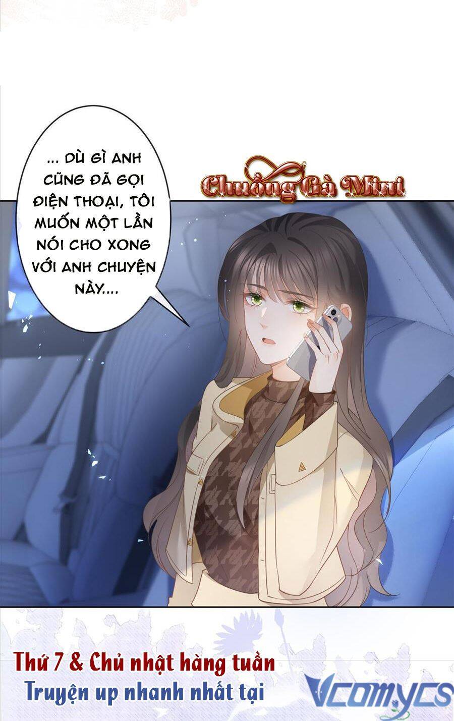 Boss Sát Thủ Dưỡng Hồ Yêu Chapter 30 - Trang 73