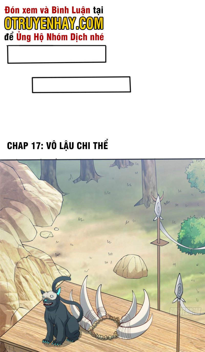 Chân Võ Thế Giới Chapter 17 - Trang 1