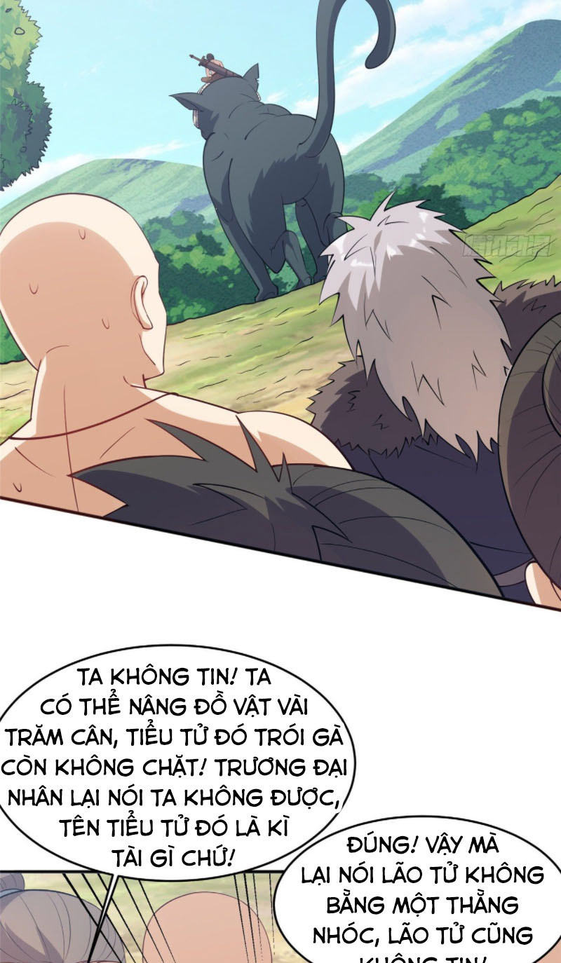 Chân Võ Thế Giới Chapter 17 - Trang 12