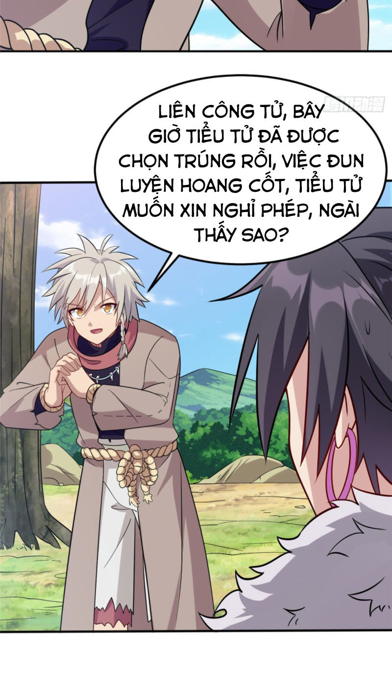 Chân Võ Thế Giới Chapter 17 - Trang 19