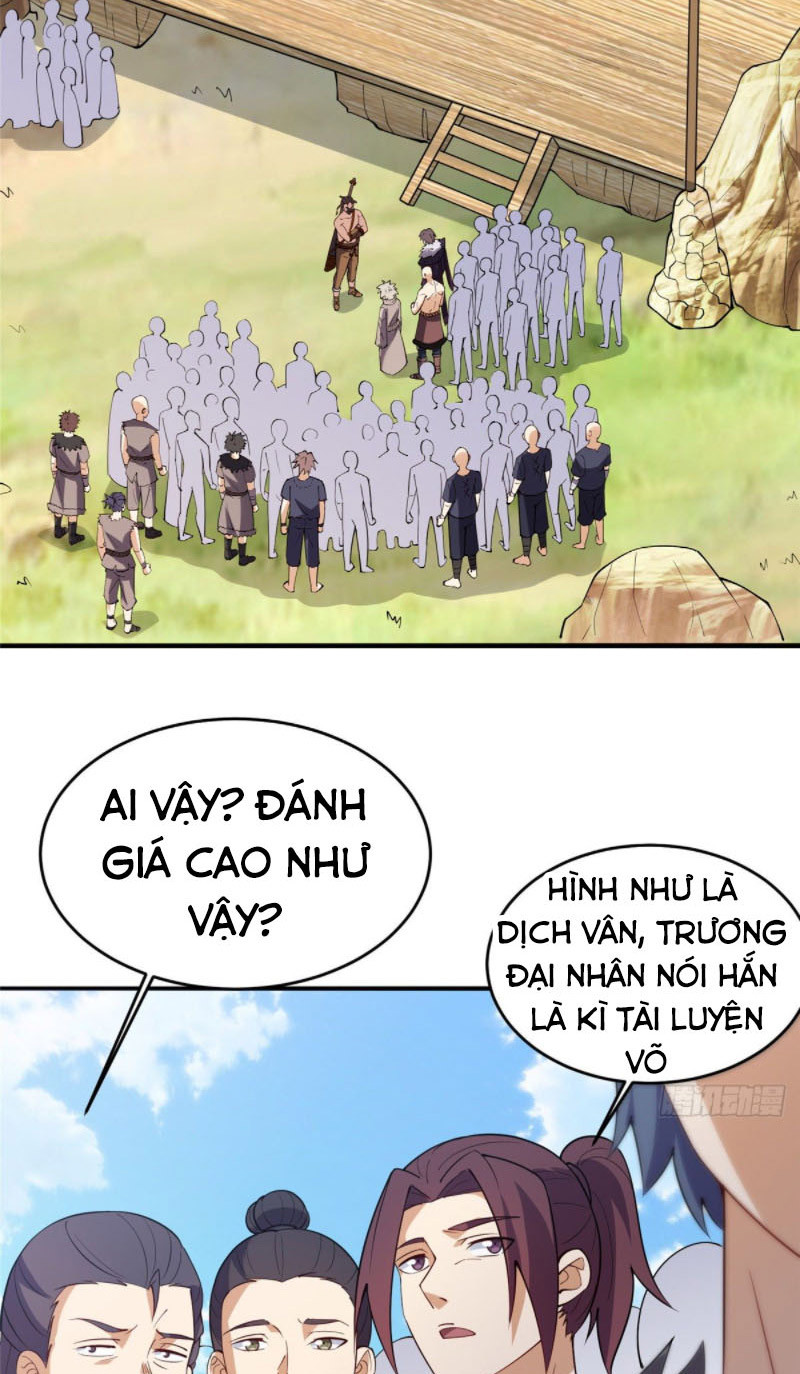 Chân Võ Thế Giới Chapter 17 - Trang 2