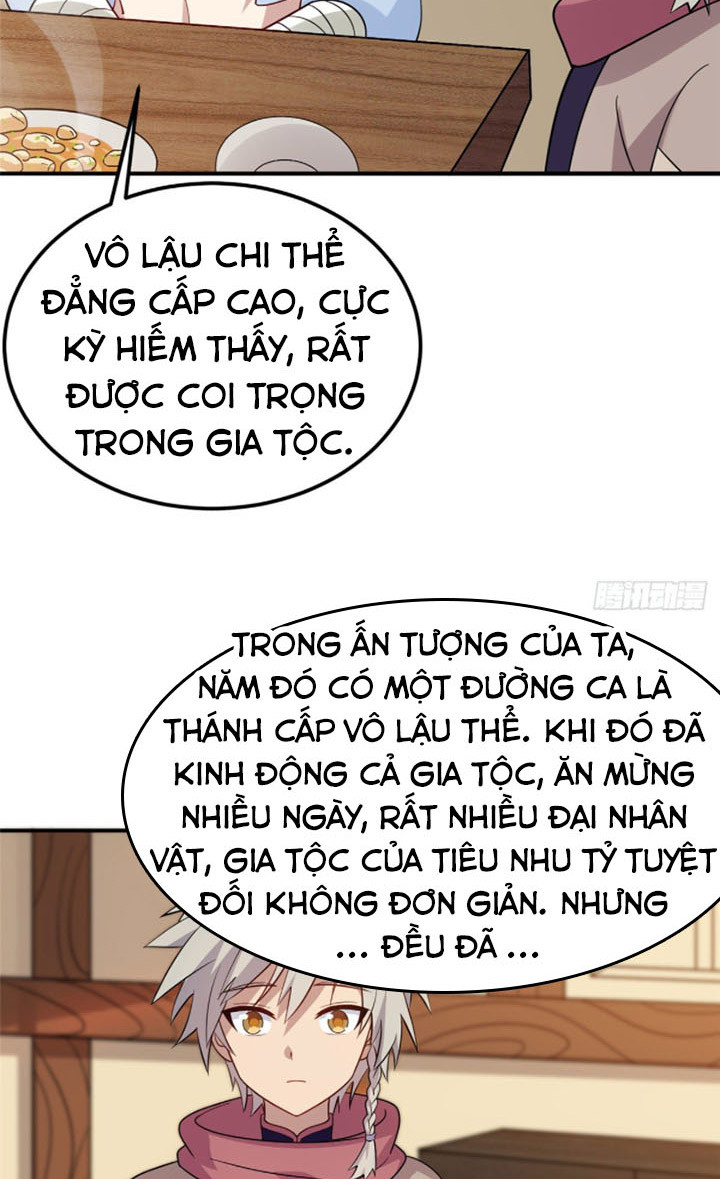 Chân Võ Thế Giới Chapter 17 - Trang 28