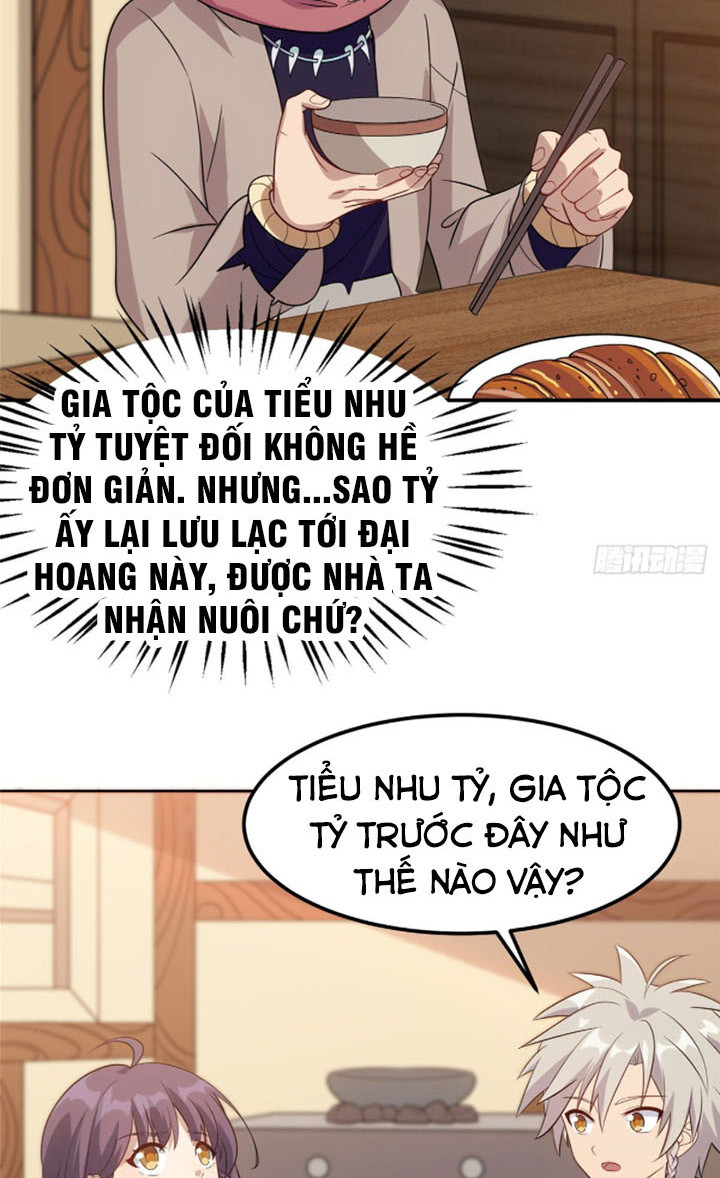 Chân Võ Thế Giới Chapter 17 - Trang 29