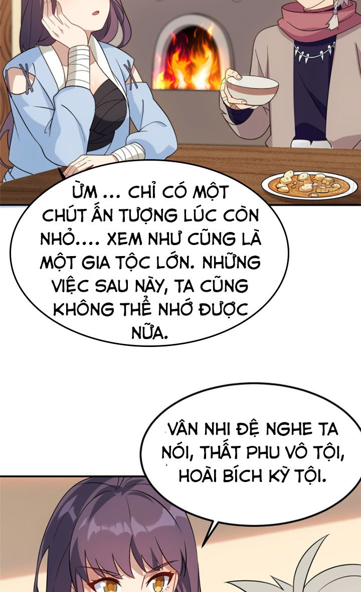 Chân Võ Thế Giới Chapter 17 - Trang 30