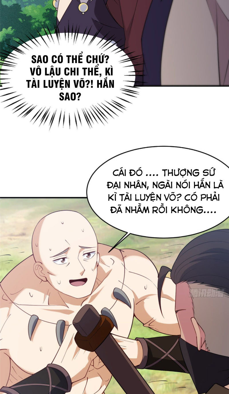 Chân Võ Thế Giới Chapter 17 - Trang 4