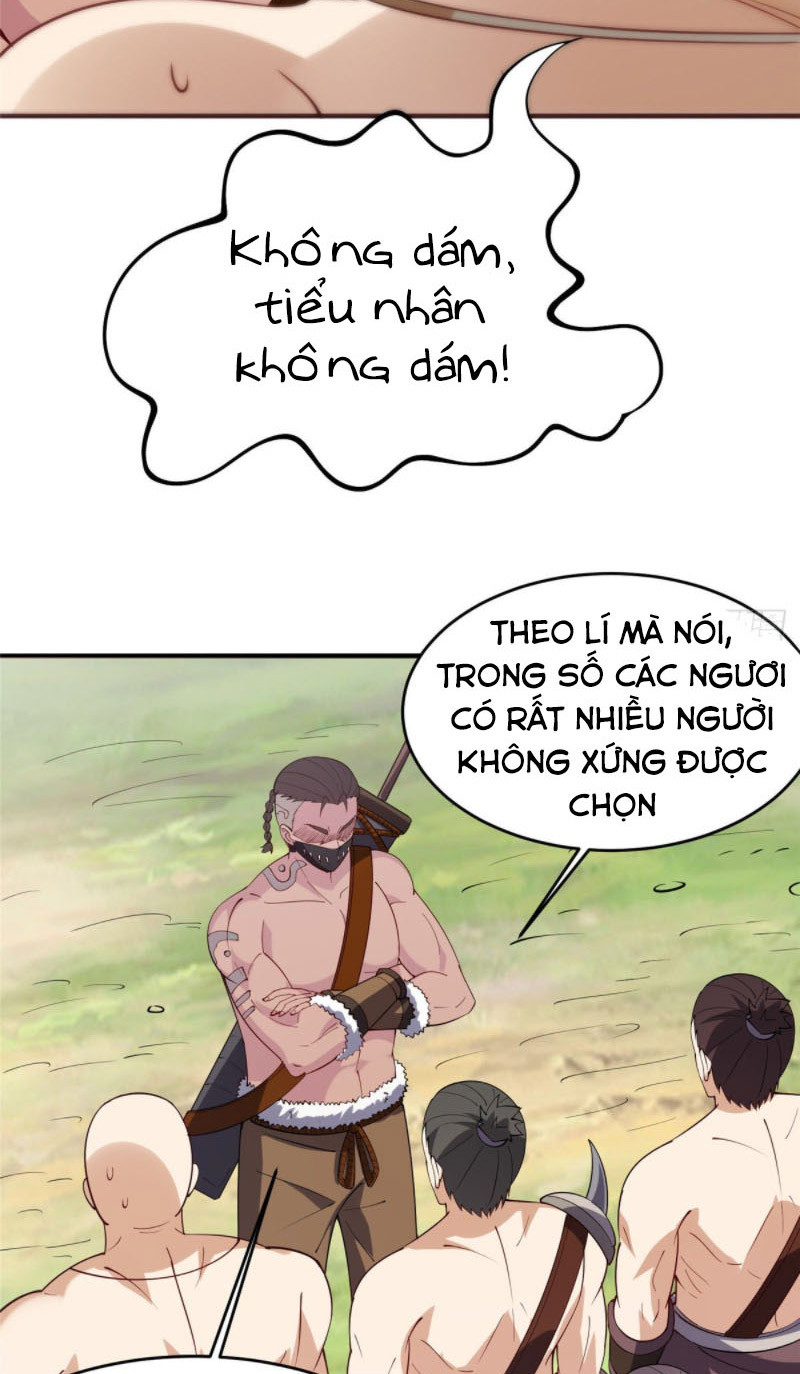 Chân Võ Thế Giới Chapter 17 - Trang 6