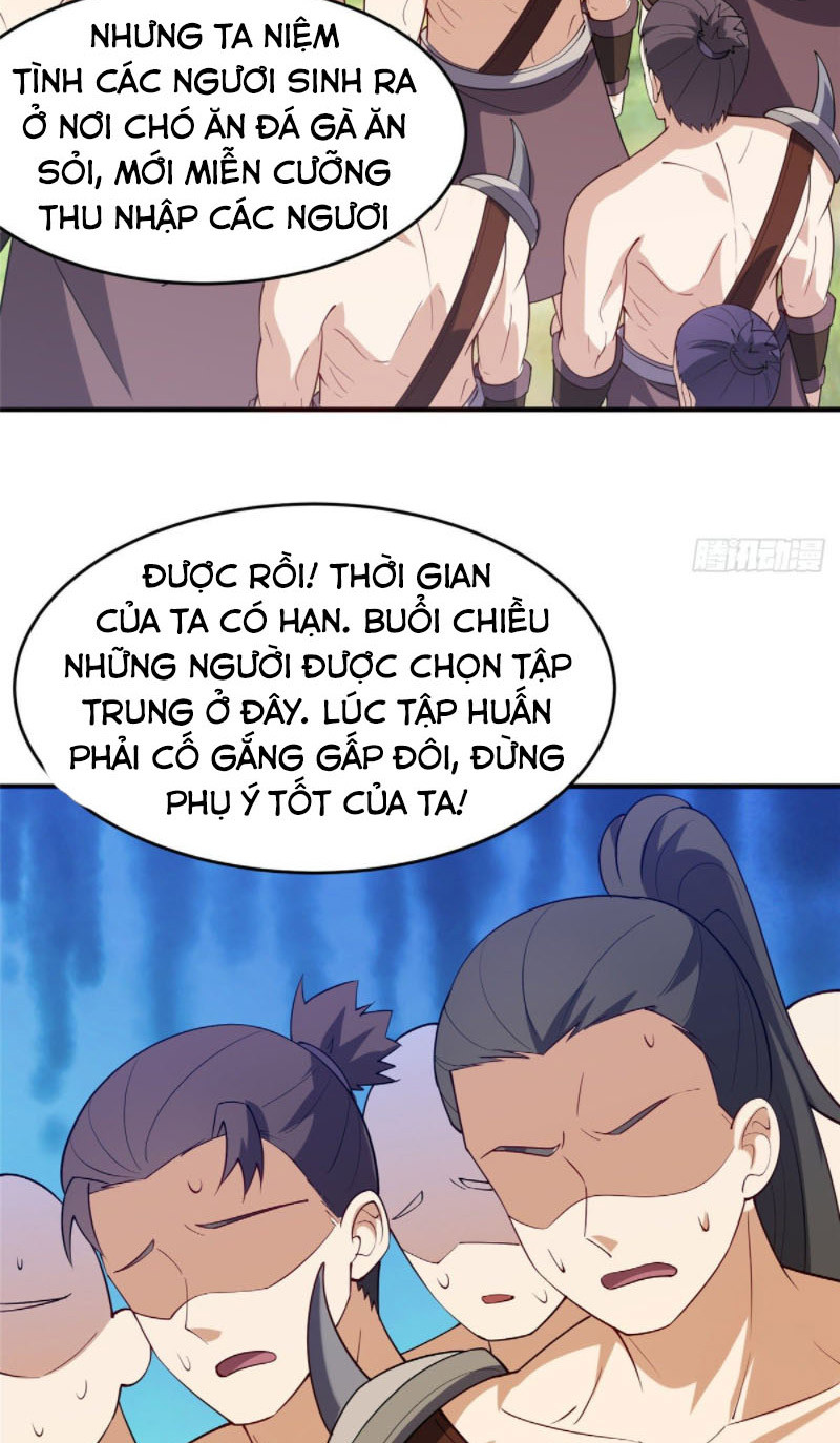 Chân Võ Thế Giới Chapter 17 - Trang 7