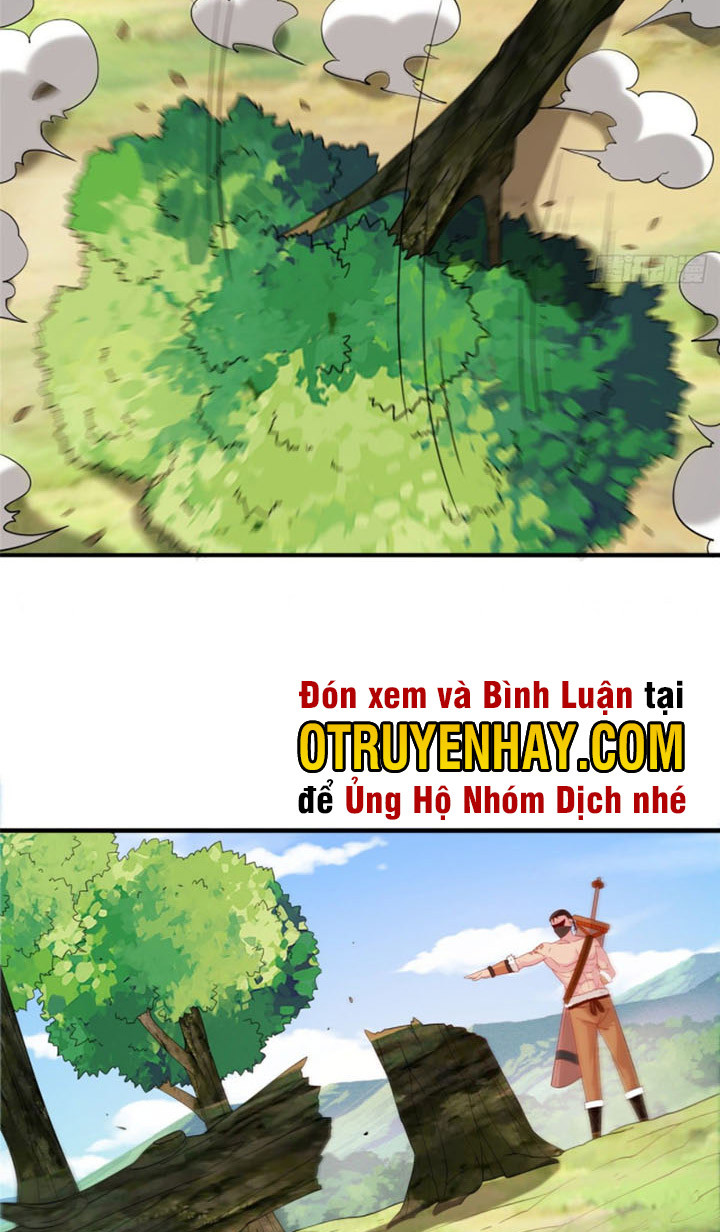 Chân Võ Thế Giới Chapter 18 - Trang 10