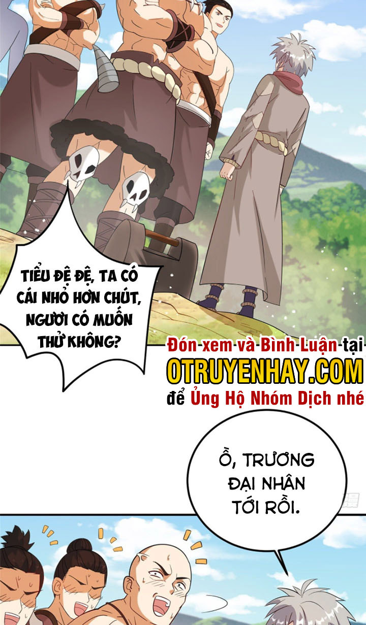 Chân Võ Thế Giới Chapter 18 - Trang 2