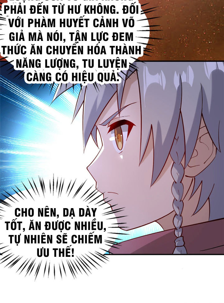 Chân Võ Thế Giới Chapter 18 - Trang 28