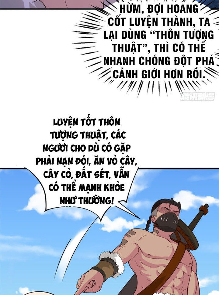 Chân Võ Thế Giới Chapter 18 - Trang 30