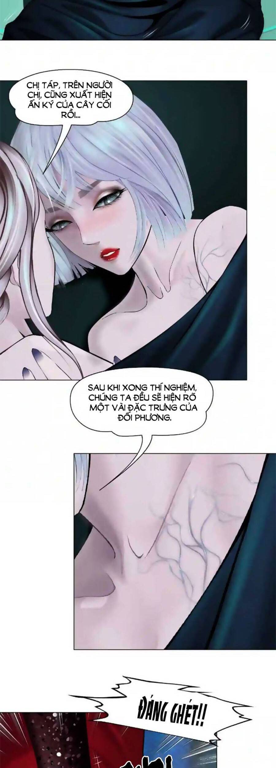 Đằng Nữ Chapter 107 - Trang 24