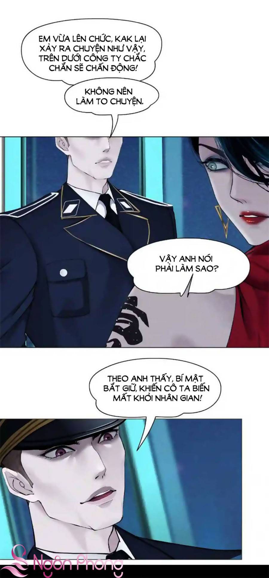 Đằng Nữ Chapter 107 - Trang 26