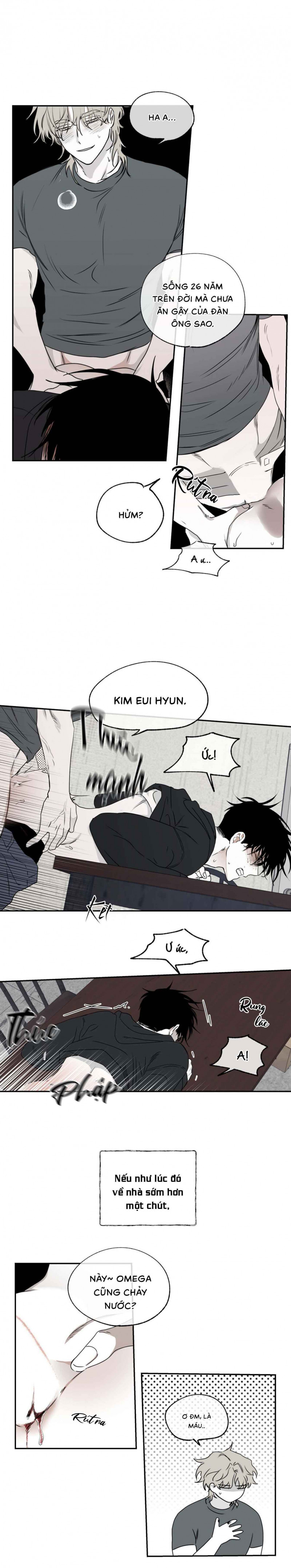 Đêm Bên Bờ Biển Chapter 2 - Trang 15