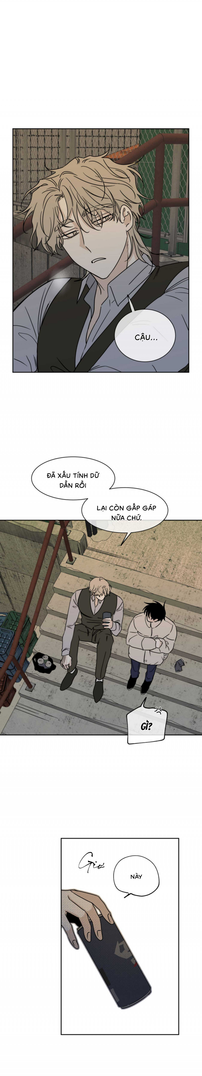 Đêm Bên Bờ Biển Chapter 20 - Trang 2