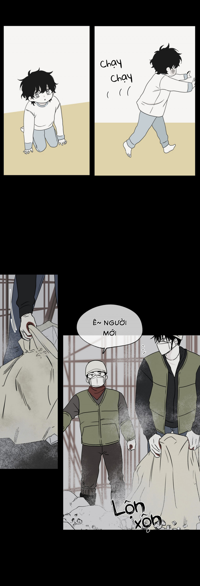 Đêm Bên Bờ Biển Chapter 4 - Trang 5