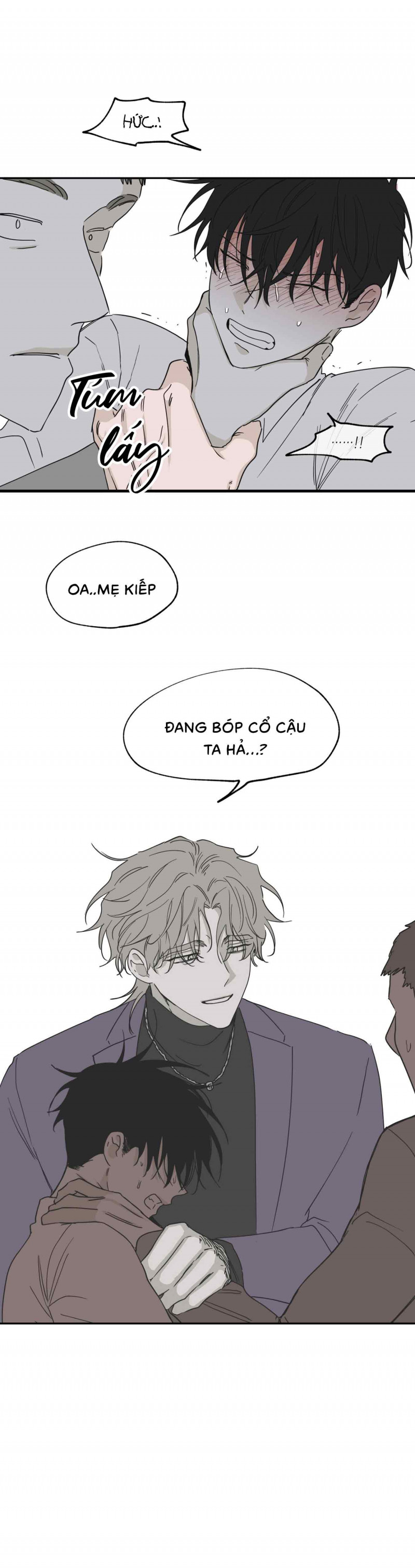 Đêm Bên Bờ Biển Chapter 8 - Trang 21