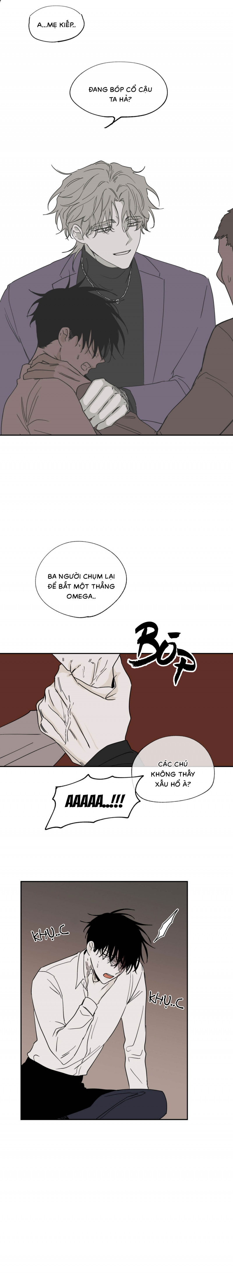 Đêm Bên Bờ Biển Chapter 9 - Trang 1