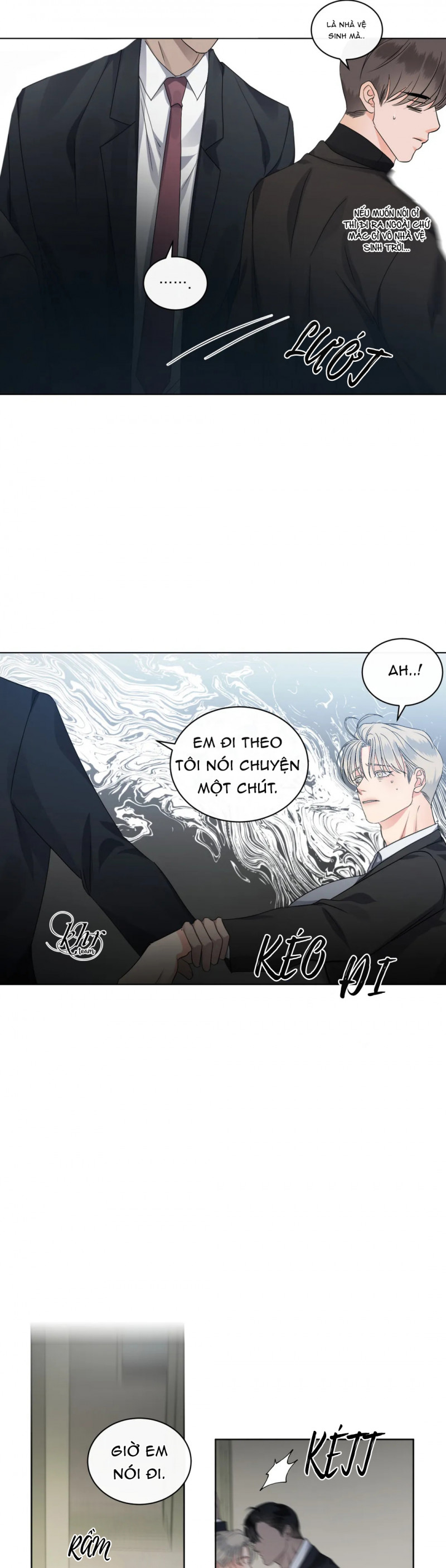 Kick Off Chapter 17.5 - Trang 3