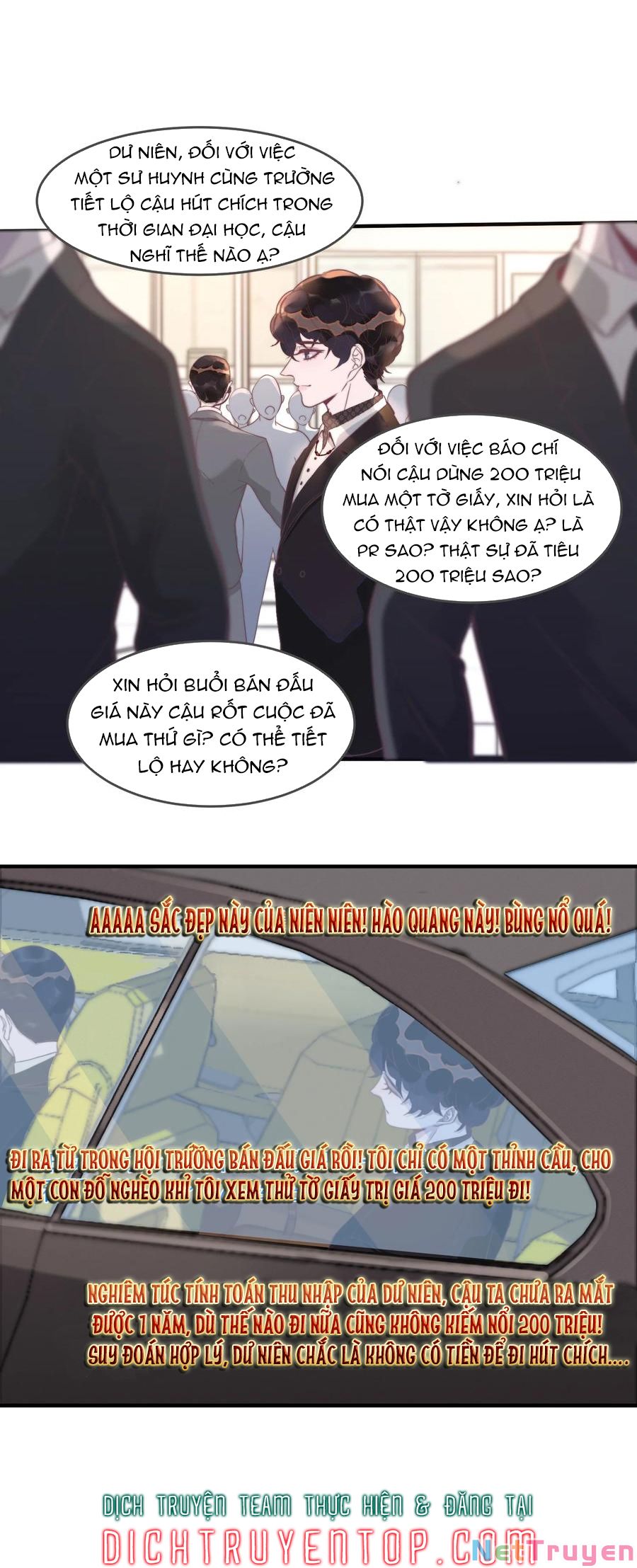 Nghe Nói Tôi Rất Nghèo Chapter 89 - Trang 14