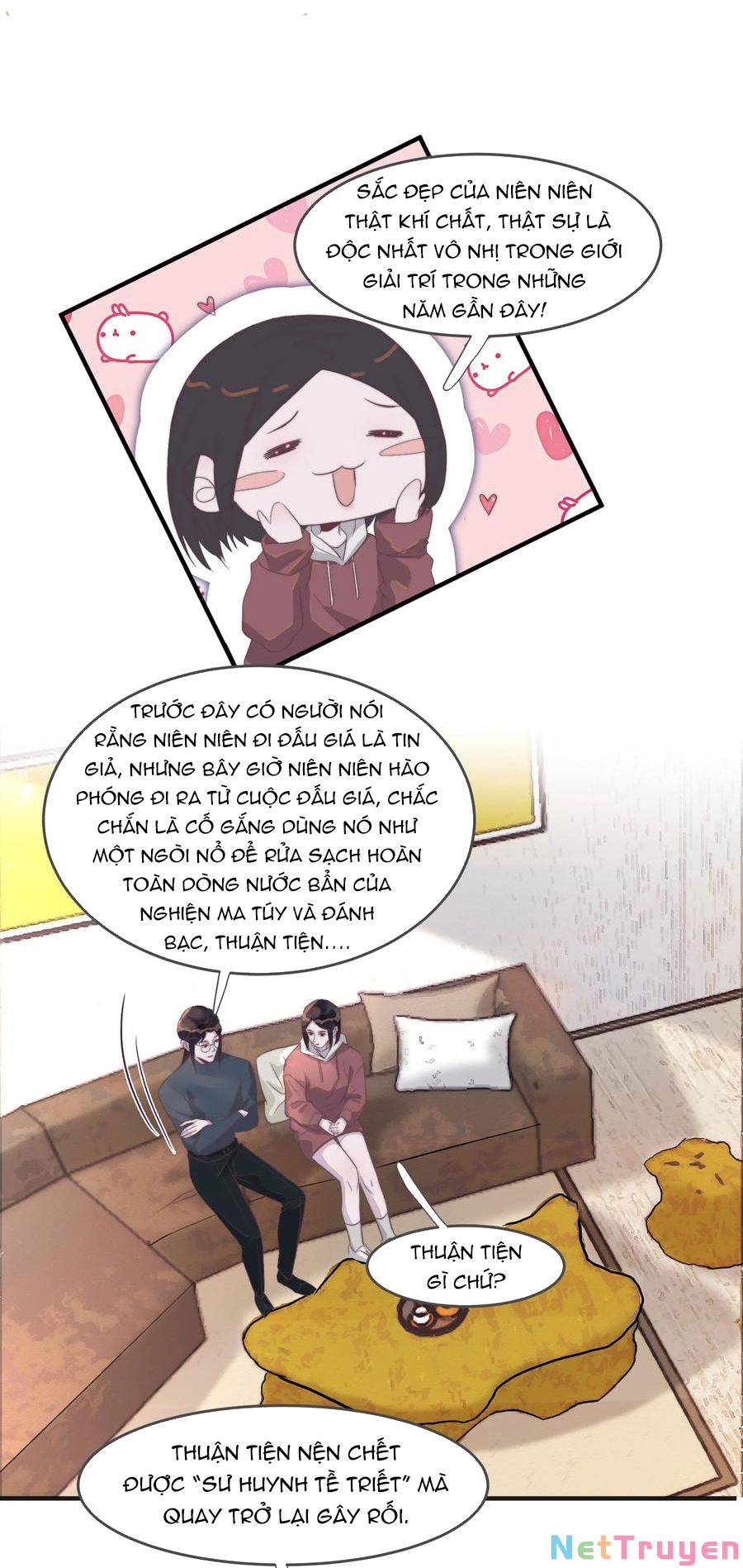 Nghe Nói Tôi Rất Nghèo Chapter 89 - Trang 15