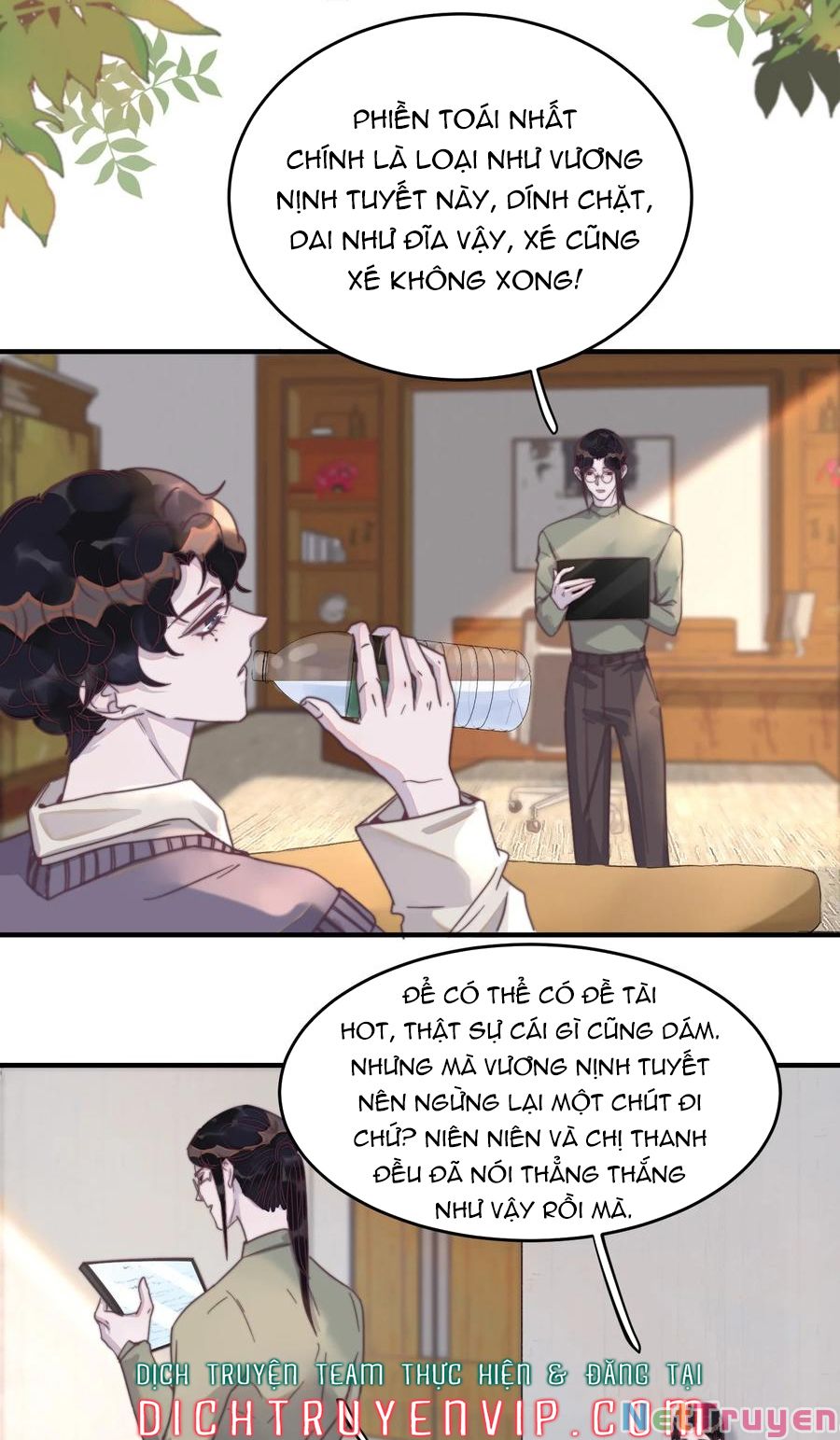 Nghe Nói Tôi Rất Nghèo Chapter 95 - Trang 18