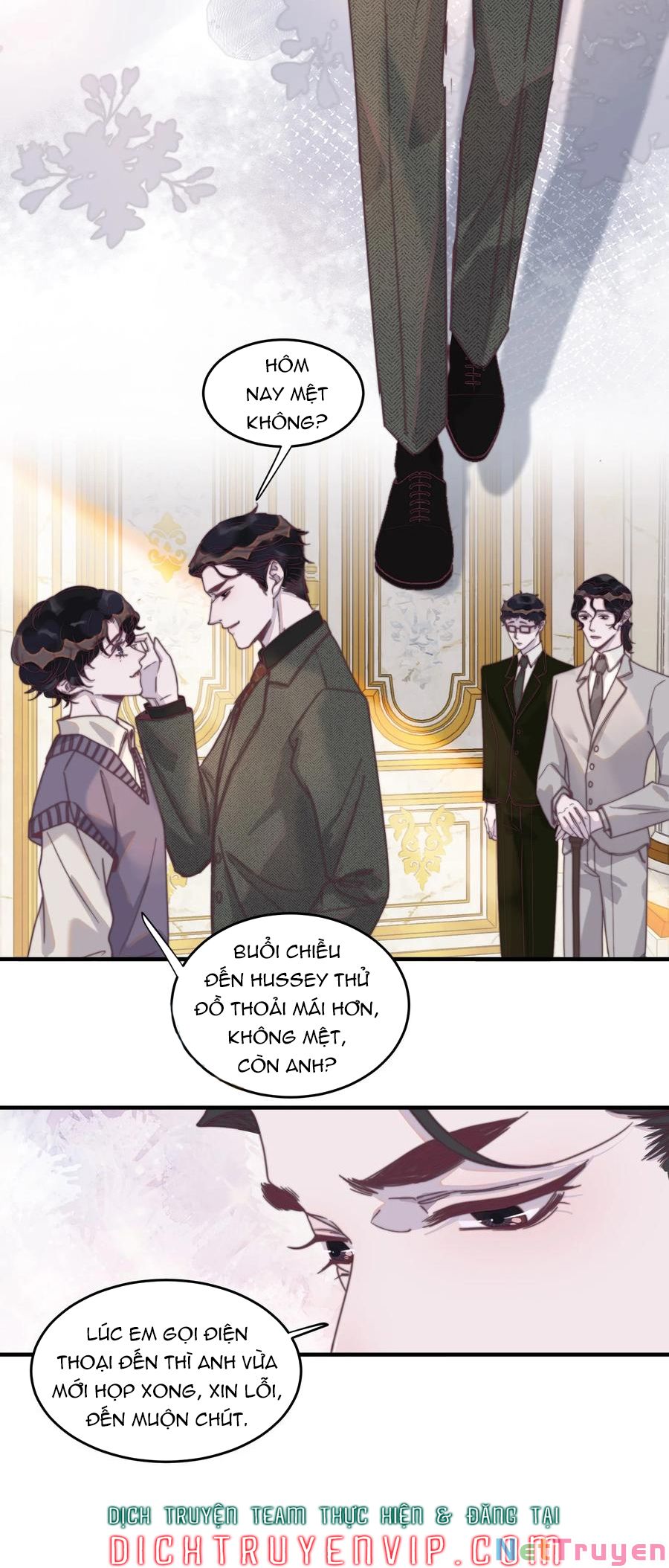 Nghe Nói Tôi Rất Nghèo Chapter 96 - Trang 8