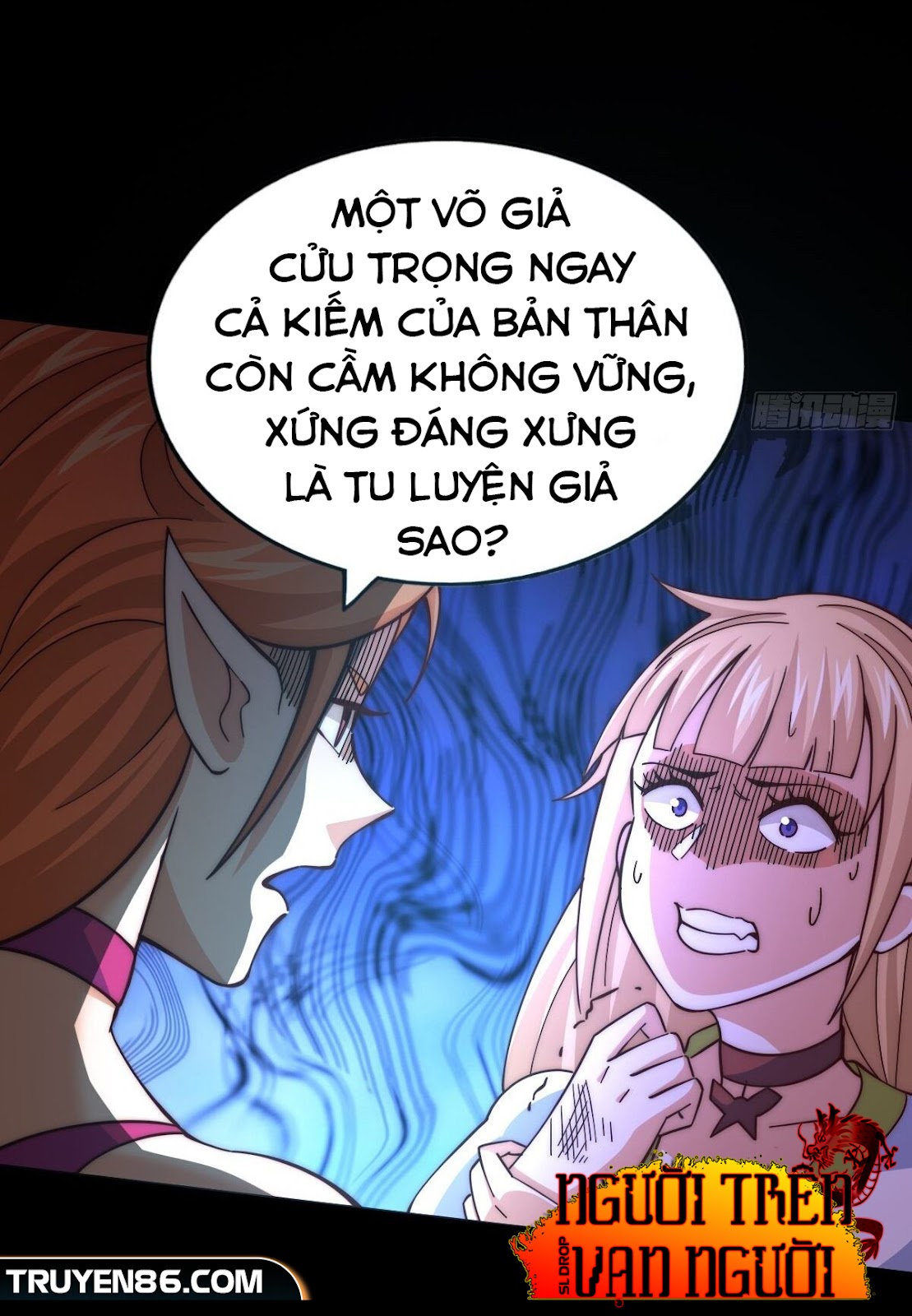 Người Trên Vạn Người Chapter 97 - Trang 22