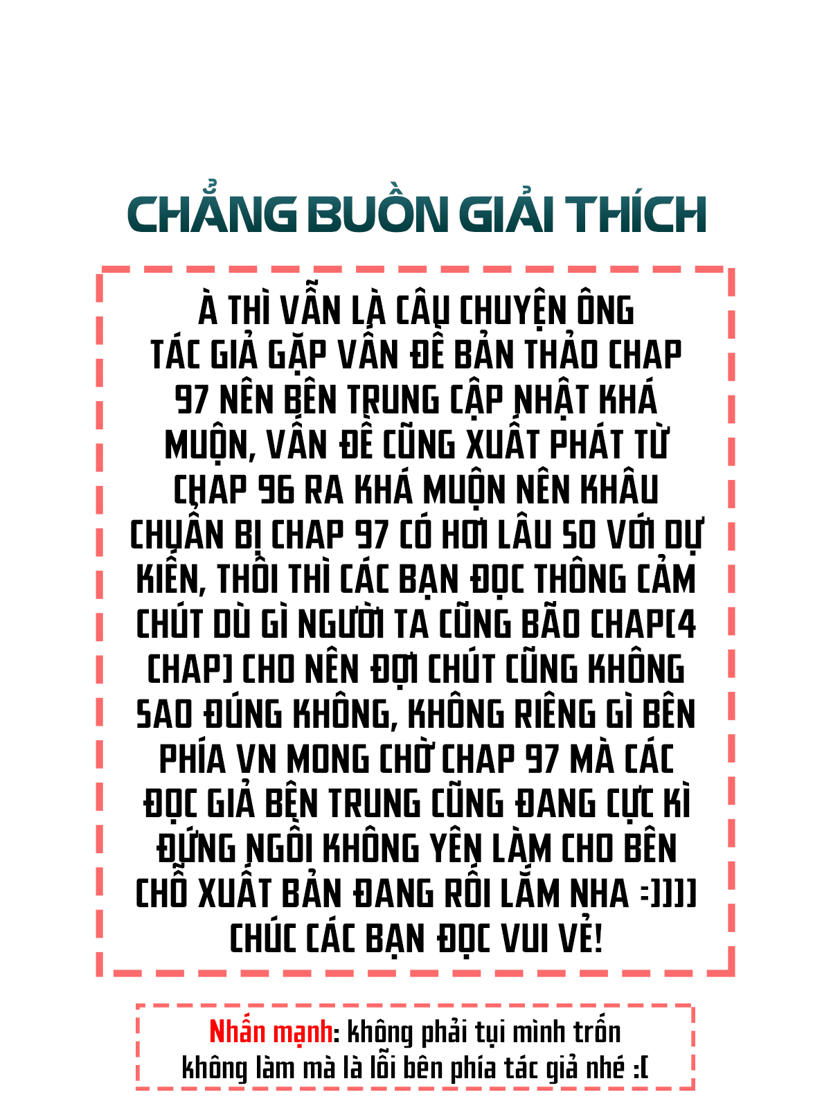 Người Trên Vạn Người Chapter 97 - Trang 3