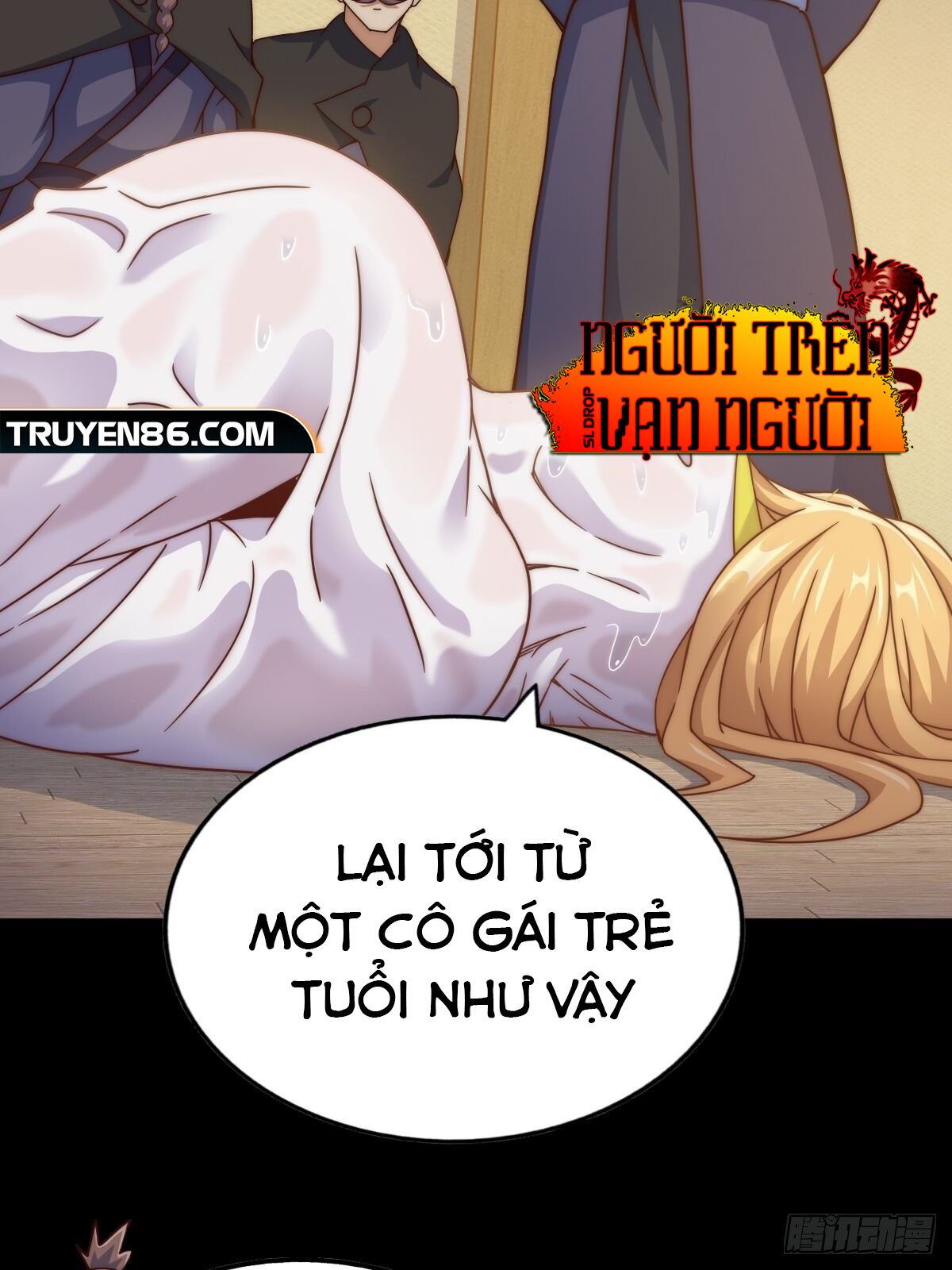 Người Trên Vạn Người Chapter 97 - Trang 40