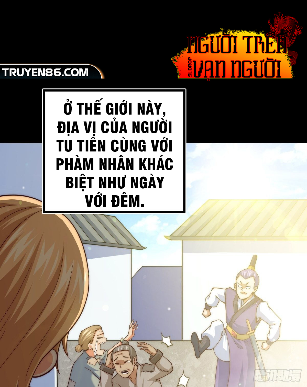 Người Trên Vạn Người Chapter 97 - Trang 7