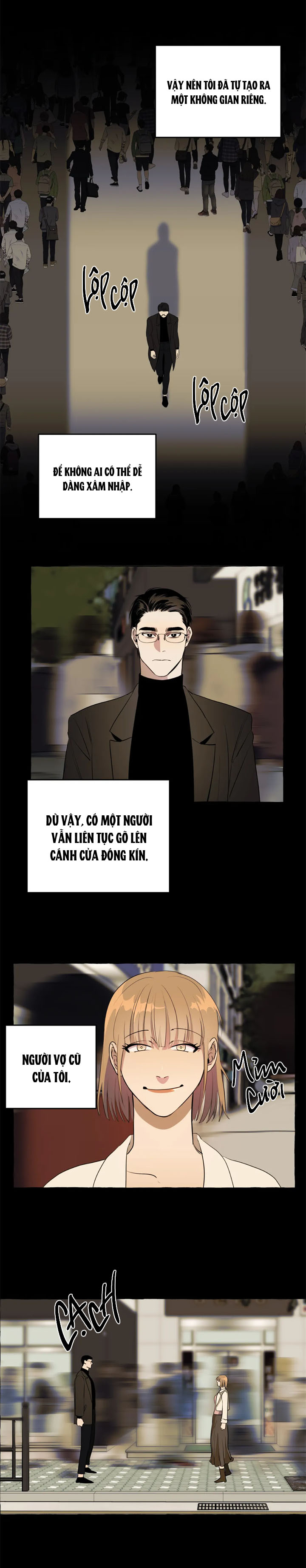 Nhà Của Sam Sam Chapter 4 - Trang 3