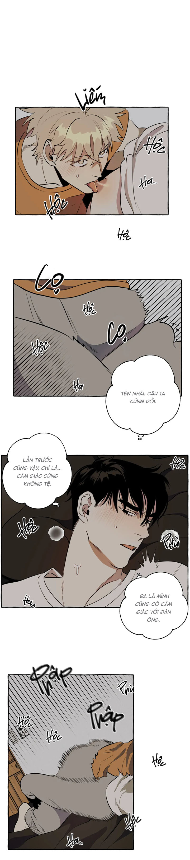 Nhà Của Sam Sam Chapter 5 - Trang 2