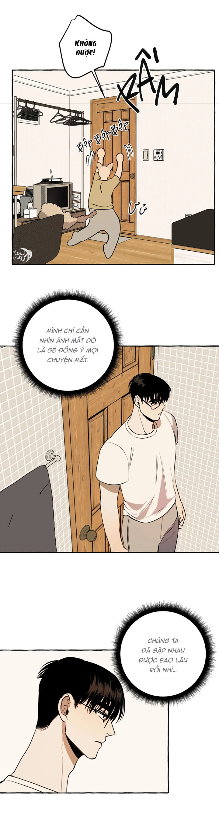 Nhà Của Sam Sam Chapter 5 - Trang 17