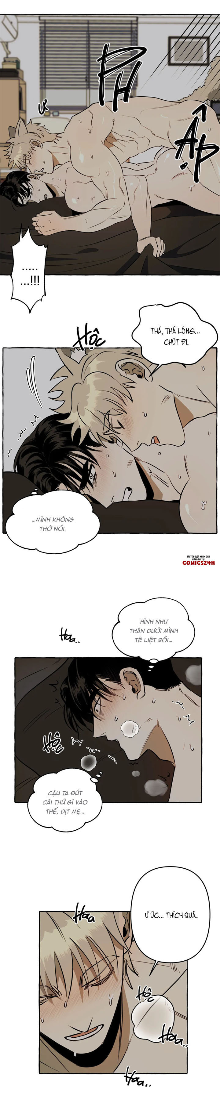 Nhà Của Sam Sam Chapter 5 - Trang 10