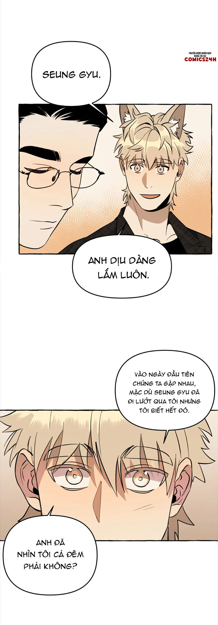 Nhà Của Sam Sam Chapter 6 - Trang 17