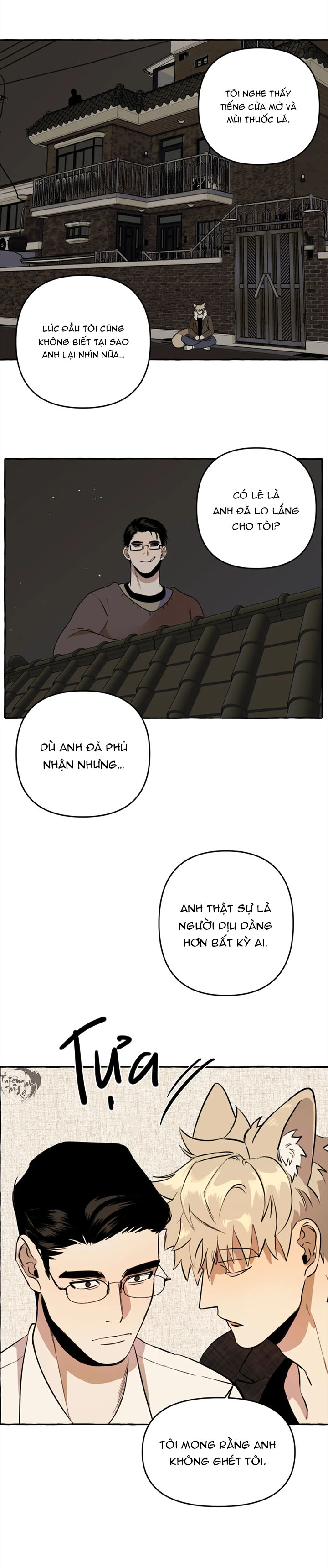 Nhà Của Sam Sam Chapter 6 - Trang 18