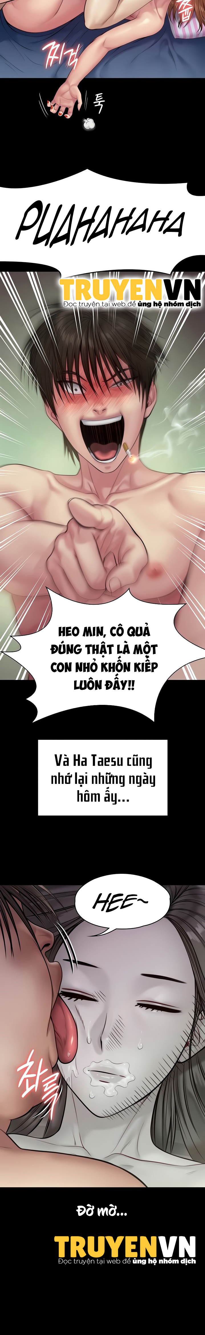 Ong Chúa (Queen Bee) Chapter 212 - Trang 25