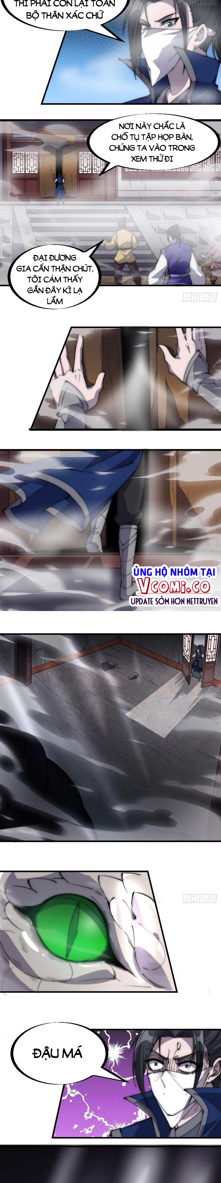 Ta Có Một Sơn Trại Chapter 274 - Trang 5