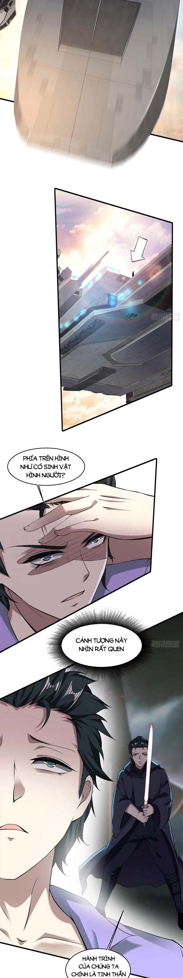 Ta Không Muốn Làm Đệ Nhất Chapter 48 - Trang 5