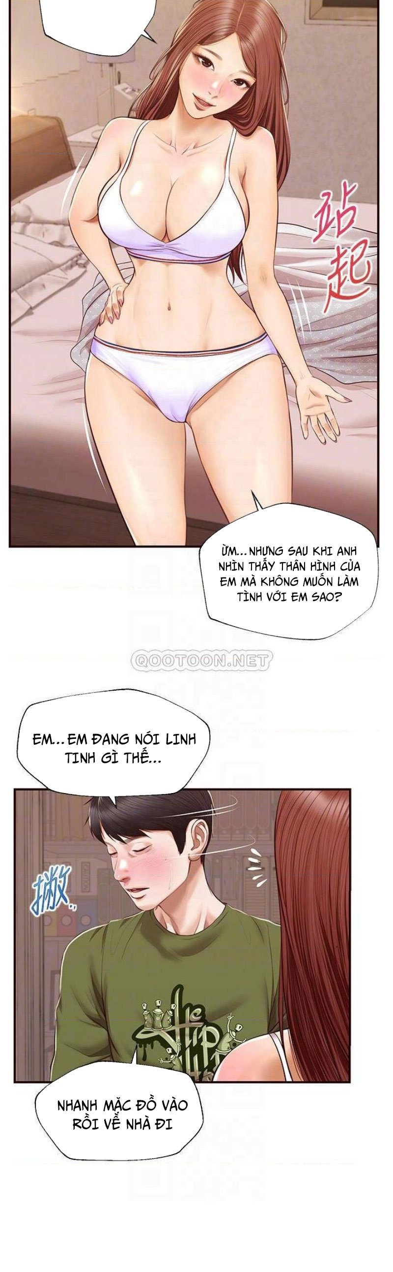 Thanh Niên Trong Sáng Chapter 41 - Trang 13