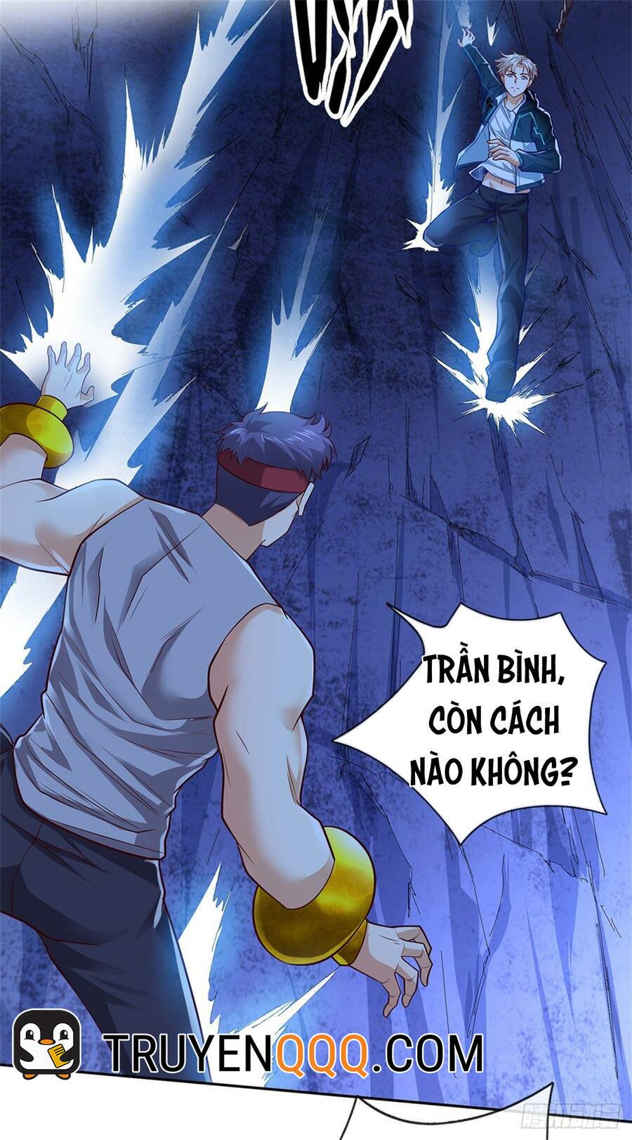 Thẻ Đăng Nhập Phong Ấn Siêu Cấp Chapter 44 - Trang 23