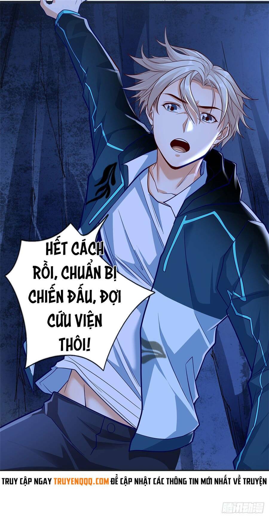 Thẻ Đăng Nhập Phong Ấn Siêu Cấp Chapter 44 - Trang 25