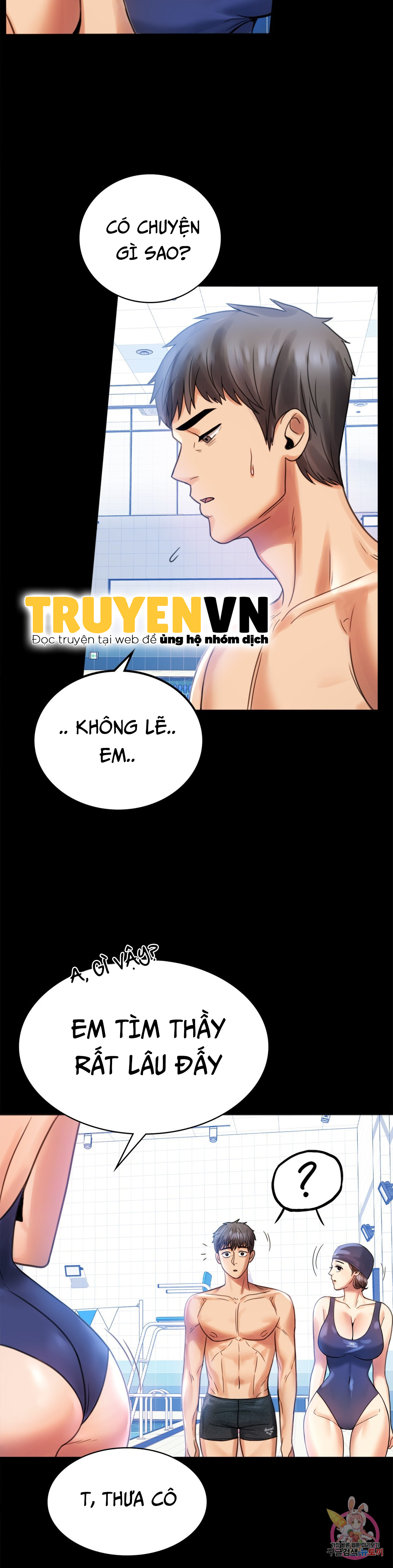 Tình Yêu Vụng Trộm Chapter 3 - Trang 17